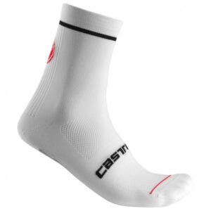 Castelli - Entrata 13 Sock - Radsocken Gr L/XL grau