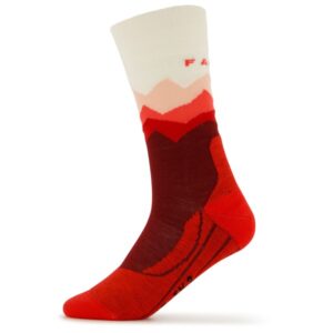 Falke - Women's TK2 Crest - Wandersocken Gr 35-36;37-38;39-40;41-42 blau;blau/grau;bunt;grau;rot