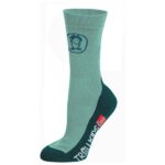 Trollkids - Kids Trekking Mid Cut Socks II - Wandersocken Gr 23-26;27-30;31-34;35-38;39-42 blau;lila;türkis