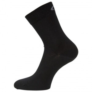 Ulvang - Ultra Half Crew - Merinosocken Gr 43-45 schwarz