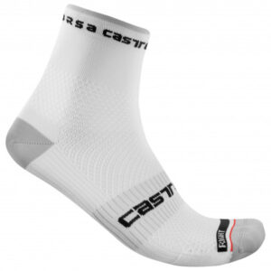 Castelli - Rosso Corsa Pro 9 Sock - Radsocken Gr L/XL;S/M;XXL blau;schwarz