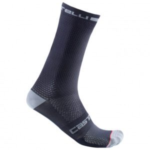 Castelli - Superleggera T 18 Sock - Radsocken Gr S/M blau