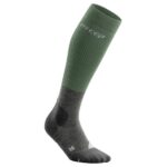 CEP - Hiking Merino Socks - Kompressionssocken Gr IV grau