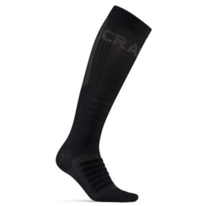 Craft - ADV Dry Compression Sock - Kompressionssocken Gr 34-36;40-42;46-48 schwarz;weiß