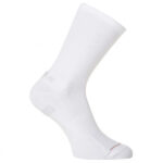 Q36.5 - Socks Ultra Long - Radsocken Gr 40-43 weiß