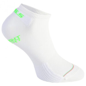 Q36.5 - Ultralight Ghost - Radsocken Gr 44-47 weiß