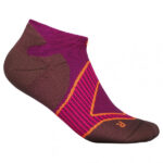 Bauerfeind Sports - Women's Run Performance Low Cut Socks - Laufsocken Gr 38-40 bunt