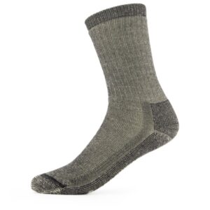 Smartwool - Classic Hike Full Cushion Crew - Wandersocken Gr L;M;S;XL grau