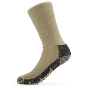 Smartwool - Classic Mountaineer Maximum Cushion Crew - Wandersocken Gr L;M;S;XL beige;grau