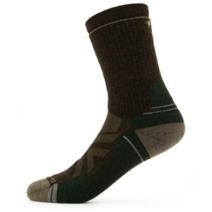 Smartwool - Performance Hike Full Cushion Crew - Wandersocken Gr L;M;XL grau;schwarz