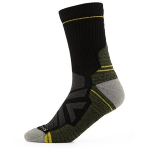 Smartwool - Performance Hike Light Cushion Mid Crew - Wandersocken Gr L;M;XL schwarz