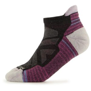 Smartwool - Women's Performance Hike Light Cushion Low Ankle - Wandersocken Gr L;M;S grau;lila