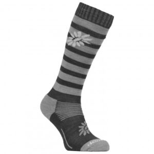 SKHOOP - Women's Hot Sock - Skisocken Gr 43-45 grau