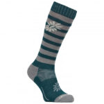 SKHOOP - Women's Hot Sock - Skisocken Gr 43-45 grau