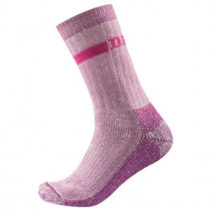 Devold - Women's Outdoor Heavy Sock - Merinosocken Gr 35-37;38-40 rosa