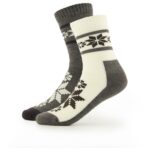 Kari Traa - Women's Rusa Sock 2-Pack - Wintersocken Gr 36-38 weiß