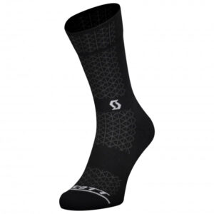 Scott - AS Performance Crew - Radsocken Gr 42-44 schwarz