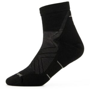 Smartwool - Performance Run Targeted Cushion Ankle - Laufsocken Gr L;M;XL blau;grau;schwarz