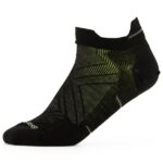 Smartwool - Performance Run Zero Cushion Low Ankle - Laufsocken Gr L;M;XL grau;schwarz