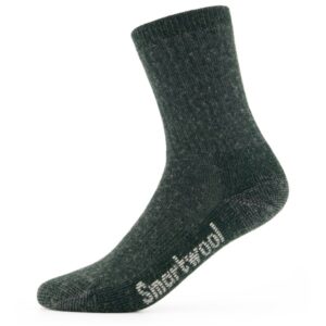 Smartwool - Women's Classic Hike Full Cushion Solid Crew - Wandersocken Gr L;M;S blau