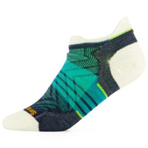 Smartwool - Women's Run Zero Cushion Stripe Low Ankle - Laufsocken Gr L;M;S bunt