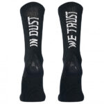 Northwave - In Dust We Trust Sock - Radsocken Gr S schwarz