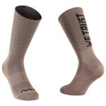 Northwave - In Dust We Trust Sock - Radsocken Gr S braun