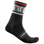 Castelli - Prologo 15 Sock - Radsocken Gr S/M schwarz