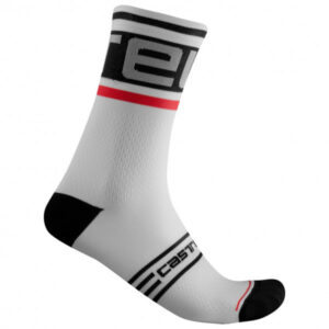 Castelli - Prologo 15 Sock - Radsocken Gr XXL grau