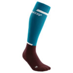 CEP - The Run Socks Tall - Laufsocken Gr V bunt