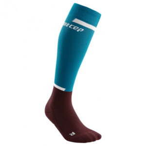 CEP - The Run Socks Tall - Laufsocken Gr V bunt