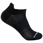 Wrightsock - Coolmesh II Low Tab - Multifunktionssocken Gr L;M;S;XL grau;grün;rosa/lila;schwarz