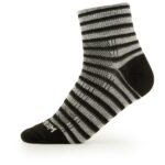 Wrightsock - Coolmesh II Quarter - Wandersocken Gr L;M;S;XL blau;bunt;grau;grün;rosa;schwarz;türkis;weiß