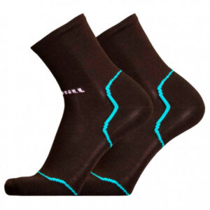 UphillSport - Ruija Hiking & Walking L2 Liner with Coolmax - Wandersocken Gr 43-46 braun