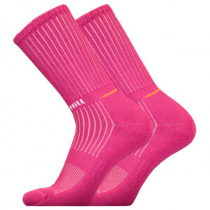 UphillSport - Virva Hiking & Walking H2 Extra Soft with Bamboo - Wandersocken Gr 35-38;39-42;43-46 schwarz;weiß