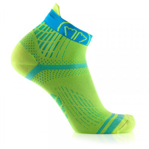 Sidas - Run Feel - Laufsocken Gr 35-36;37-38;39-40;40-41;42-43;44-46;47-49 orange;schwarz