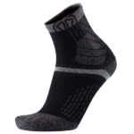 Sidas - Trail Protect - Laufsocken Gr 40-41 schwarz