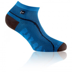 Rohner - R-Ultra Light - Laufsocken Gr 36-38 blau