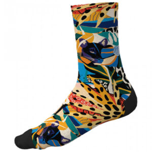 Alé - Kenya Socks - Radsocken Gr 42-47 - L bunt