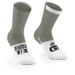 ASSOS - GT Socks C2 - Radsocken Gr I - 39-42 weiß