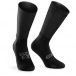 ASSOS - GTO Socks - Radsocken Gr I - 39-42 schwarz