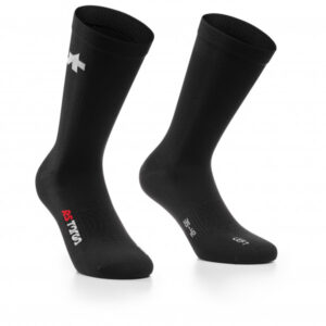 ASSOS - RS Socks Targa - Radsocken Gr 0 - 35-38 schwarz