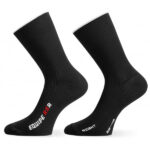 ASSOS - RSR Socks - Radsocken Gr 0 - 35-38 schwarz