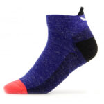 Salewa - Women's Wildfire All Mountain Hemp Low Sock - Wandersocken Gr 39-41;42-44 blau