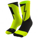 Dynafit - No Pain No Gain Socks - Laufsocken Gr 35-38 grün