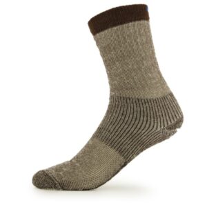 Stoic - Merino Wool Cushion Heavy Socks - Wandersocken Gr 42-44 braun