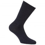 Alpacasocks&Co - Merino Lifestyle - Merinosocken Gr 42-45 blau