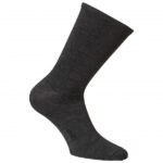 Alpacasocks&Co - Merino Lifestyle - Merinosocken Gr 42-45 schwarz