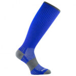 Wrightsock - Escape OTC - Multifunktionssocken Gr M blau