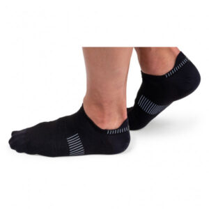 On - Ultralight Low Socks - Laufsocken Gr S schwarz